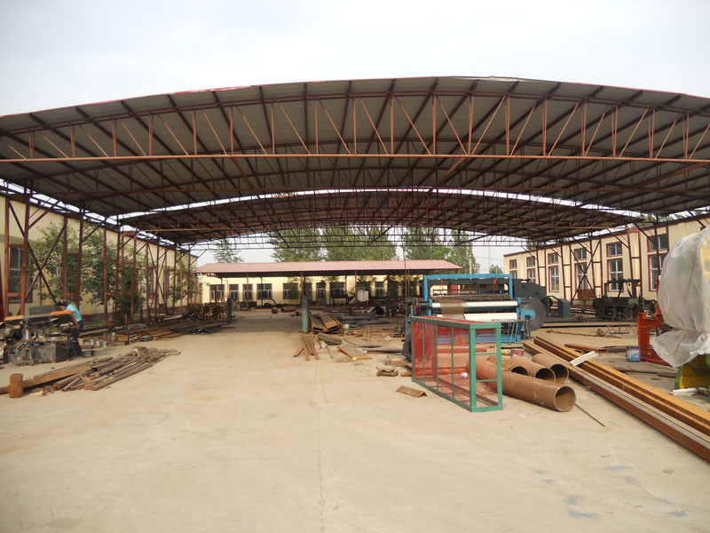 China HEBEI DIAOZHUO WIRE MESH EQUIPMENT CO.,LTD Perfil de la compañía