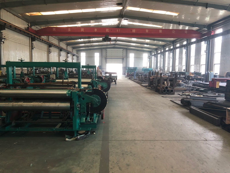 China HEBEI DIAOZHUO WIRE MESH EQUIPMENT CO.,LTD Perfil de la compañía