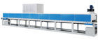 Vertical Oven Type Wire Mesh Weaving Machine With Coating Function 40-45KW