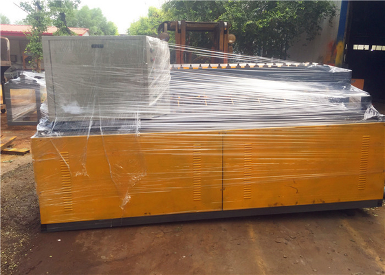 HT-2500 Fence Mesh Welding Machine 300mm 5.5kw 3000x1300x1200mm