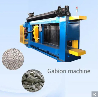 265m/h Gabion Mesh Machine