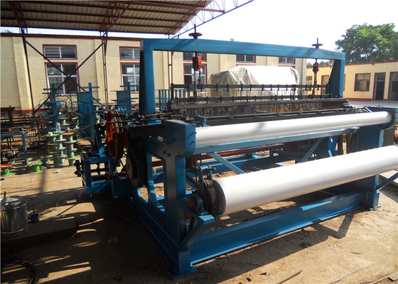 4m Crimped Wire Mesh Machine