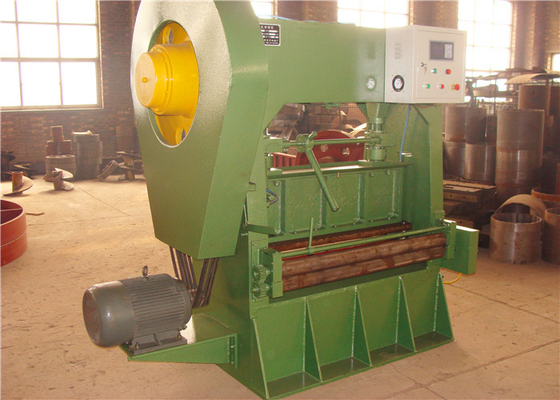 1000mm Hole Pounching Perforated Metal Machine Fence Making Thickness 1.2mm
