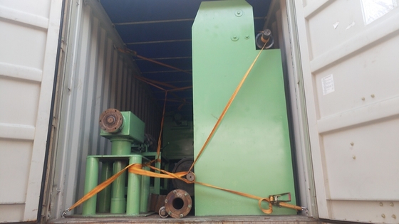PVC Coated Gabion Mesh Machine With Tensile Strength 350 - 550N/Mm2