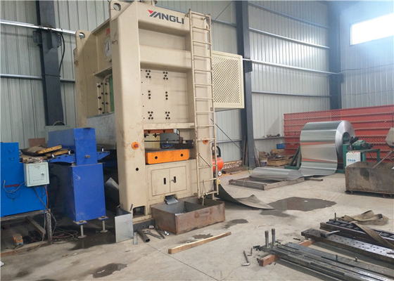 DZ-CKW1500 DZ-CKW250 Perforated Metal Mesh Machine 220 mesh/min 0.1mm