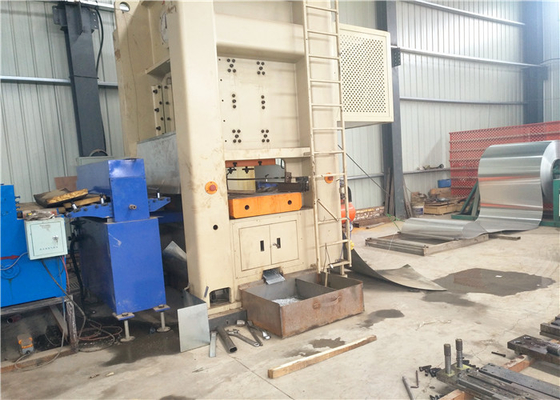 DZ-CKW1500 DZ-CKW250 Perforated Metal Mesh Machine 220 mesh/min 0.1mm