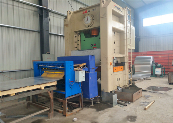 DZ-CKW1500 DZ-CKW250 Perforated Metal Mesh Machine 220 mesh/min 0.1mm